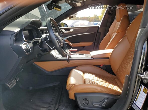 WUAPCBF27MN905275 2021 AUDI RS7 Black Front interior view