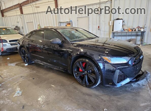 WUAPCBF28MN905494 2021 AUDI RS7 Black Front right