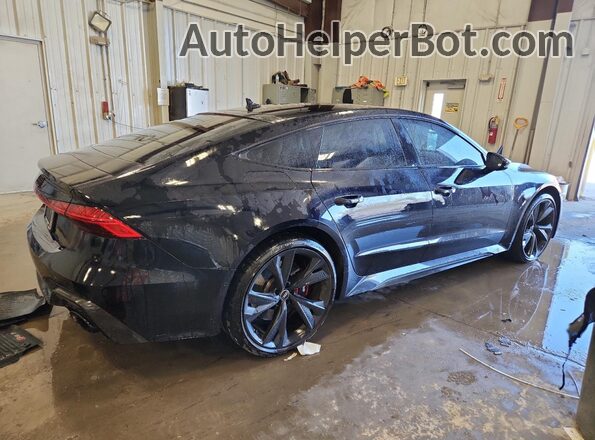WUAPCBF28MN905494 2021 AUDI RS7 Black Rear right