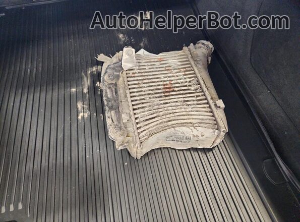 WUAPCBF28MN905494 2021 AUDI RS7 Black Engine compartment view