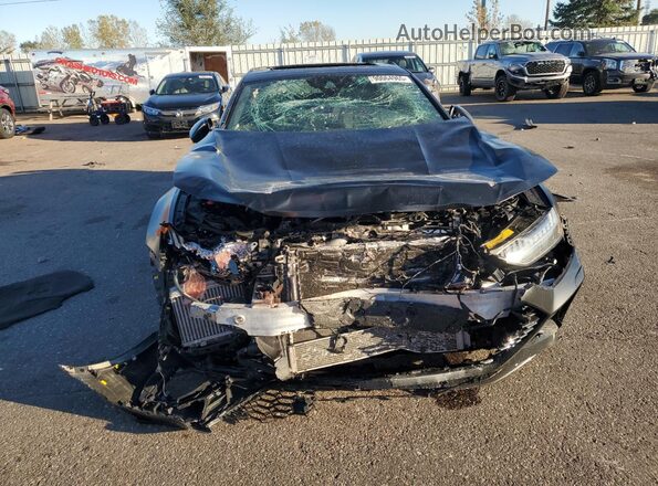 WUAPCBF2XMN903682 2021 AUDI RS7 Black Vista frontal