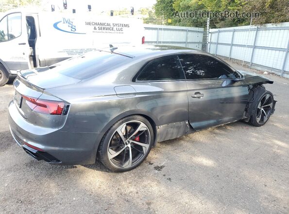 WUAPWAF53KA903815 2019 AUDI RS5 Gray Rear right