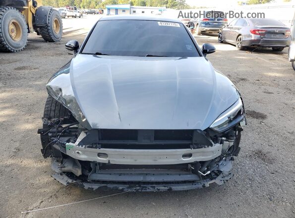 WUAPWAF53KA903815 2019 AUDI RS5 Gray Front view