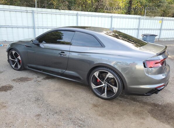 WUAPWAF53KA903815 2019 AUDI RS5 Gray Rear left