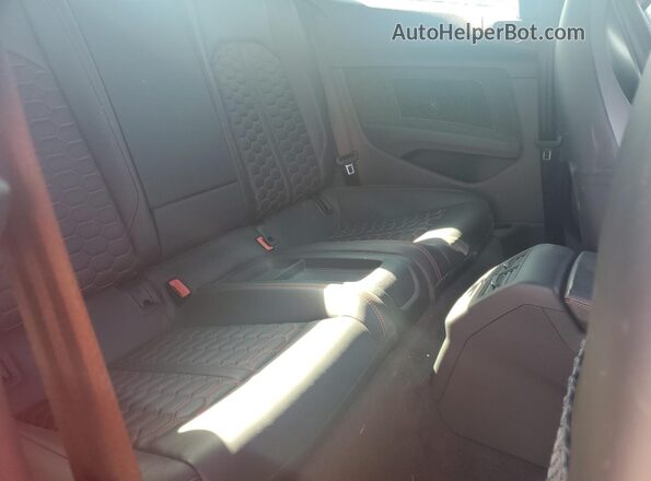 WUAPWAF54KA902964 2019 AUDI RS5 Красный 