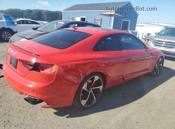 WUAPWAF54KA902964 2019 AUDI RS5 Красный 