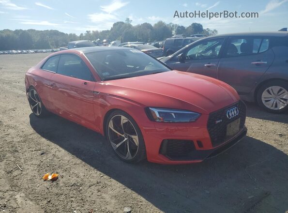 WUAPWAF54KA902964 2019 AUDI RS5 Красный 
