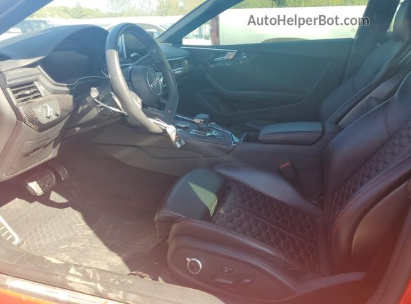 WUAPWAF54KA902964 2019 AUDI RS5 Красный 