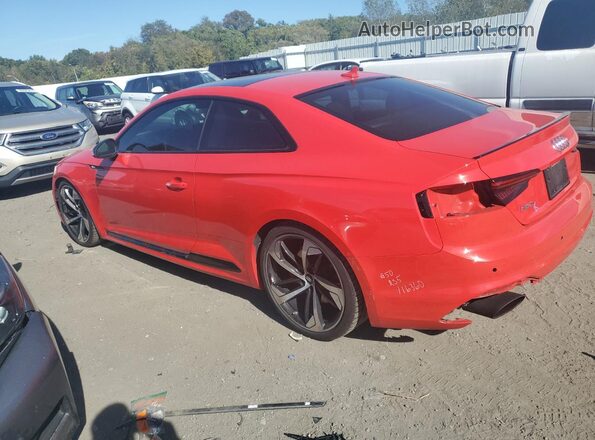 WUAPWAF54KA902964 2019 AUDI RS5 Красный 