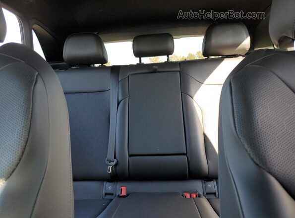 WVGDMPE28MP023186 2021 VOLKSWAGEN ID.4 Blue Rear seats view