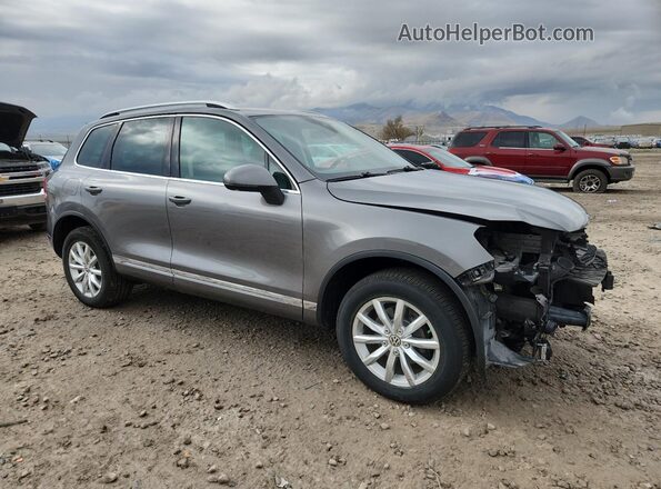 WVGEF7BP7HD003906 2017 VOLKSWAGEN TOUAREG Charcoal 