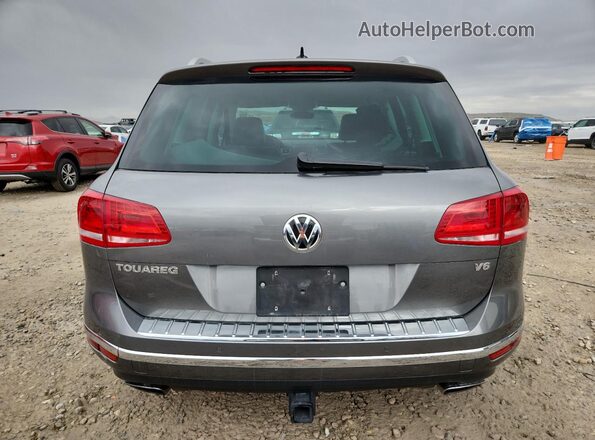 WVGEF7BP7HD003906 2017 VOLKSWAGEN TOUAREG Charcoal 