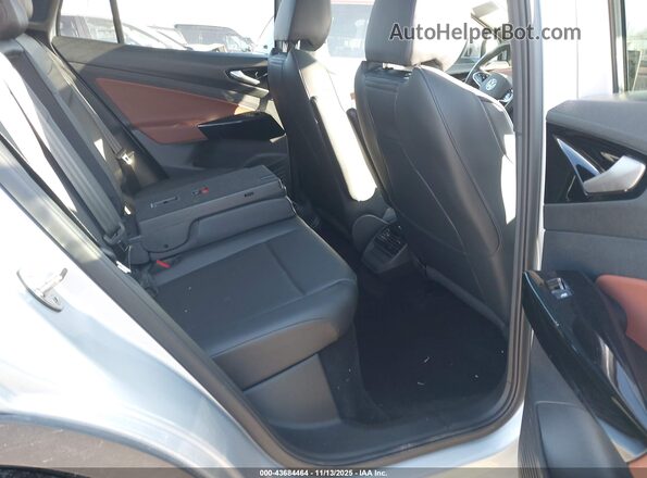 WVGGNPE21MP064978 2021 VOLKSWAGEN ID.4 Silver Vista de la etiqueta del VIN