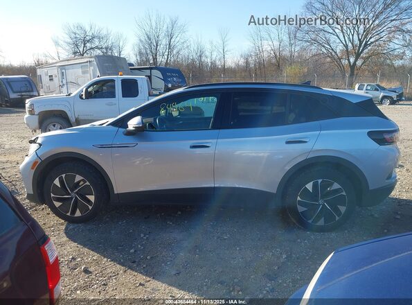 WVGGNPE21MP064978 2021 VOLKSWAGEN ID.4 Silver 