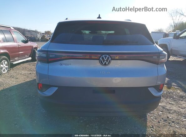 WVGGNPE21MP064978 2021 VOLKSWAGEN ID.4 Silver 