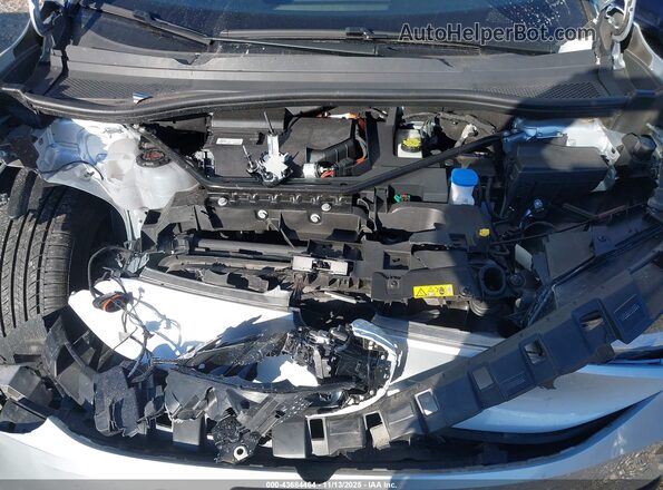 WVGGNPE21MP064978 2021 VOLKSWAGEN ID.4 Silver Vista trasera