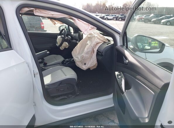 WVGGNPE21NP041704 2022 VOLKSWAGEN ID.4 White Սալոնի դիմացի տեսք
