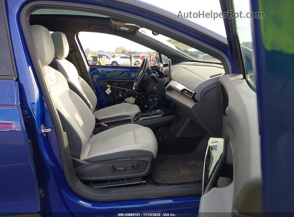 WVGGNPE27NP066994 2022 VOLKSWAGEN ID.4 Blue 