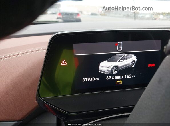 WVGGNPE28NP064624 2022 VOLKSWAGEN ID.4 Blue 