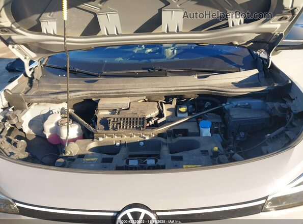 WVGJNPE28MP062733 2021 VOLKSWAGEN ID.4 Gray 