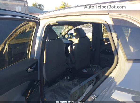 WVGJNPE28MP062733 2021 VOLKSWAGEN ID.4 Gray 