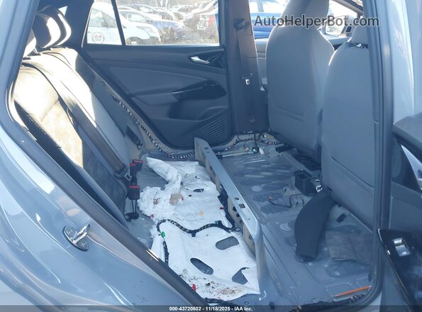 WVGJNPE28MP062733 2021 VOLKSWAGEN ID.4 Gray 