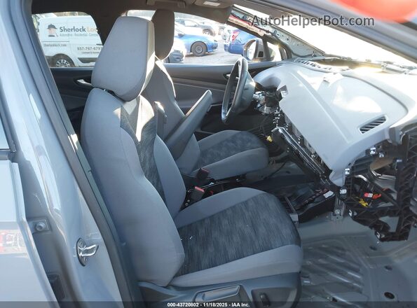 WVGJNPE28MP062733 2021 VOLKSWAGEN ID.4 Gray 