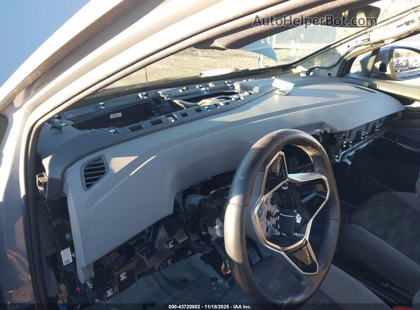 WVGJNPE28MP062733 2021 VOLKSWAGEN ID.4 Gray 