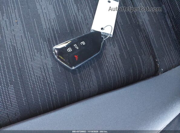 WVGJNPE28MP062733 2021 VOLKSWAGEN ID.4 Gray 