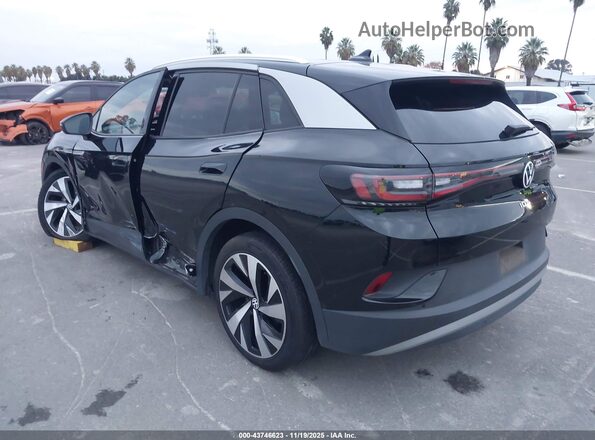 WVGKMPE22NP045970 2022 VOLKSWAGEN ID.4 Black Tył lewy