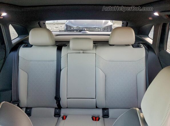 WVGKMPE22NP074367 2022 VOLKSWAGEN ID.4 Black Rear seats view