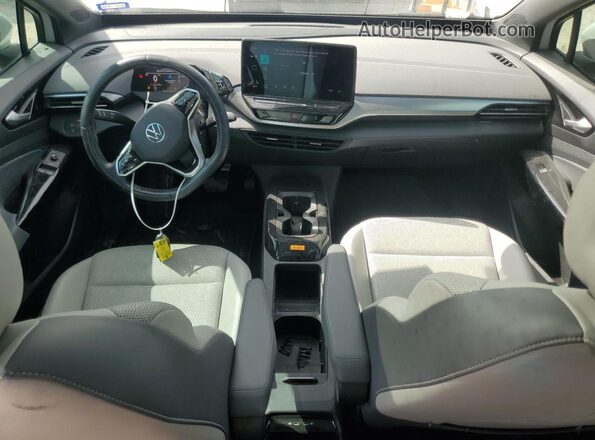 WVGKMPE26MP052371 2021 VOLKSWAGEN ID.4 Белый 