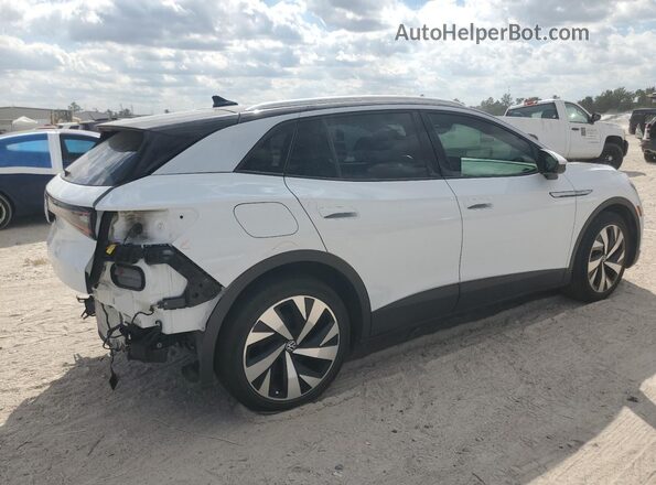 WVGKMPE26MP052371 2021 VOLKSWAGEN ID.4 Белый 