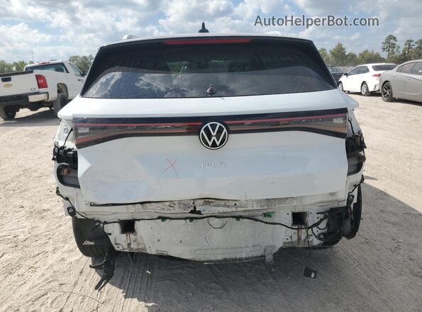 WVGKMPE26MP052371 2021 VOLKSWAGEN ID.4 Белый 