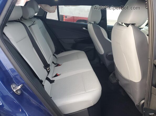 WVGKMPE27MP041993 2021 VOLKSWAGEN ID.4 Blue Widok wnętrza z tyłu