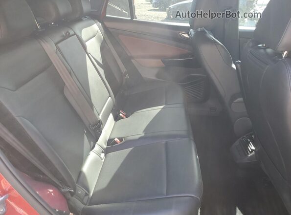 WVGKMPE27NP072582 2022 VOLKSWAGEN ID.4 Red Rear interior view