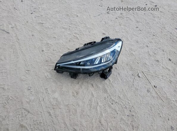 WVGRMPE21MP024931 2021 VOLKSWAGEN ID.4 Gray Вид підкапотного простору