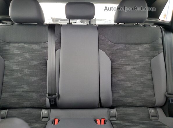 WVGRMPE22MP024419 2021 VOLKSWAGEN ID.4 White Вид задніх сидінь