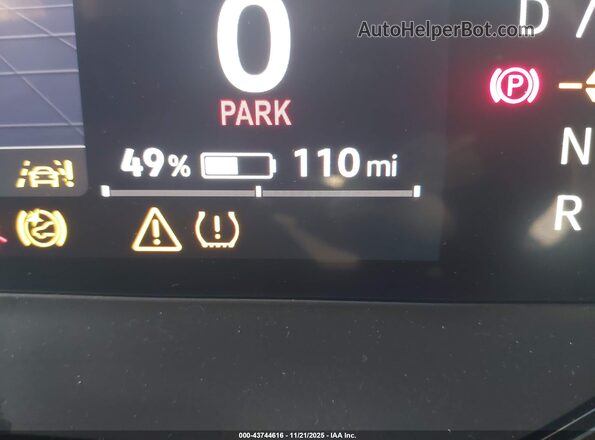 WVGTMPE20MP052726 2021 VOLKSWAGEN ID.4 White 