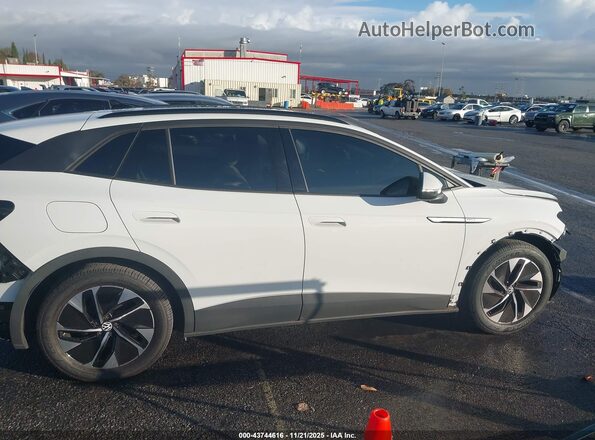 WVGTMPE20MP052726 2021 VOLKSWAGEN ID.4 White Панорамний вид салону 360°