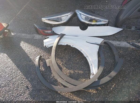 WVGTMPE20MP052726 2021 VOLKSWAGEN ID.4 White Вид щитка приладів