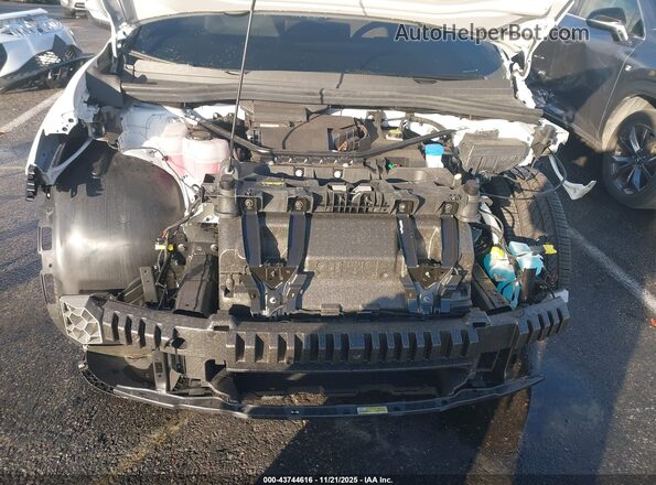 WVGTMPE20MP052726 2021 VOLKSWAGEN ID.4 White Вид спереду