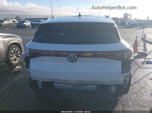 WVGTMPE20MP052726 2021 VOLKSWAGEN ID.4 White 