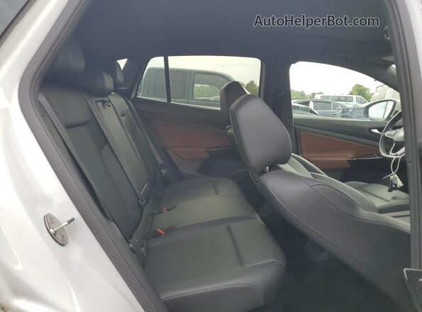 WVGTMPE20MP056548 2021 VOLKSWAGEN ID.4 White Vista de los asientos traseros