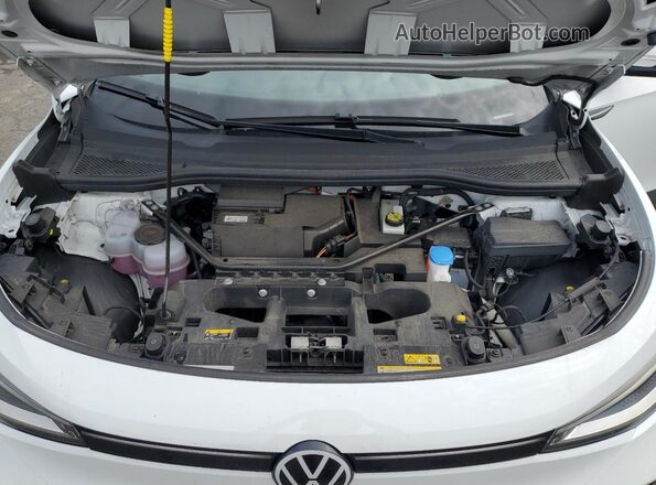 WVGTMPE20MP056548 2021 VOLKSWAGEN ID.4 White Vista interior trasera