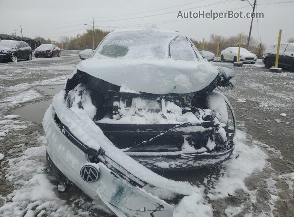 WVGTMPE25MP033976 2021 VOLKSWAGEN ID.4 White Vista frontal