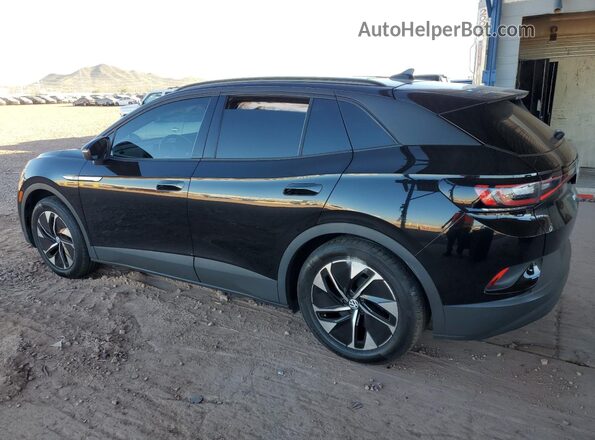 WVGTMPE28MP054997 2021 VOLKSWAGEN ID.4 Black Հետևի ձախ