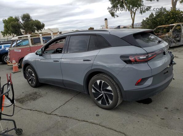 WVGTMPE29NP070708 2022 VOLKSWAGEN ID.4 Gray Задня ліва чверть
