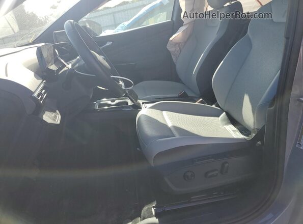 WVGTMPE29NP070708 2022 VOLKSWAGEN ID.4 Gray Вид салону спереду