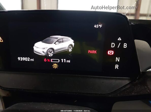 WVGUNPE20MP059340 2021 VOLKSWAGEN ID.4 Blue Vista de los asientos traseros